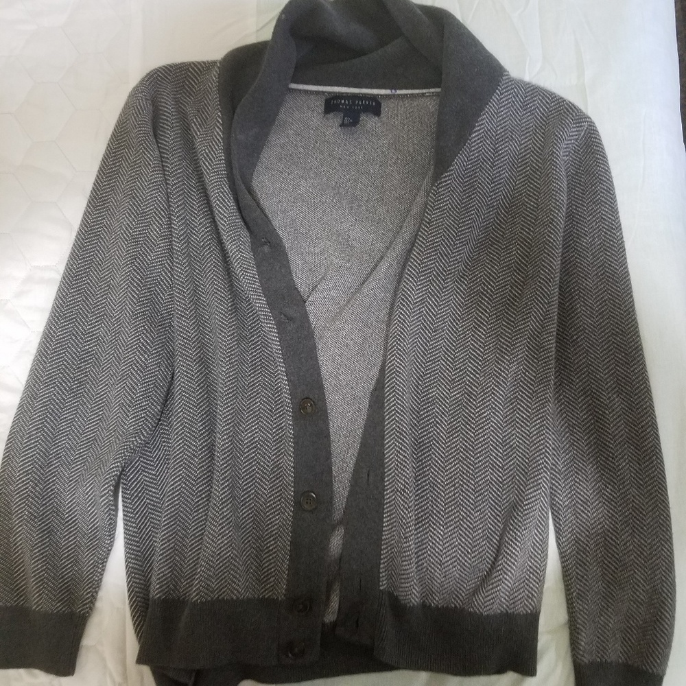 Thomas Parker Sweater
